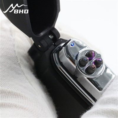 Bezpłomieniowa, wiatroszczelna zapalniczka