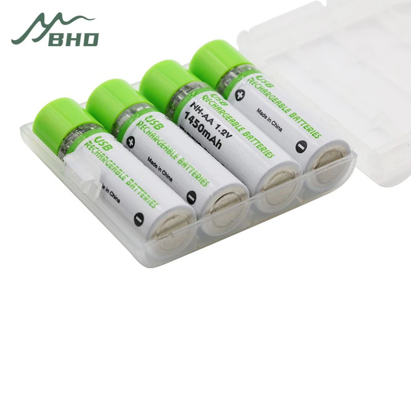 usb aa battery usb aa battery